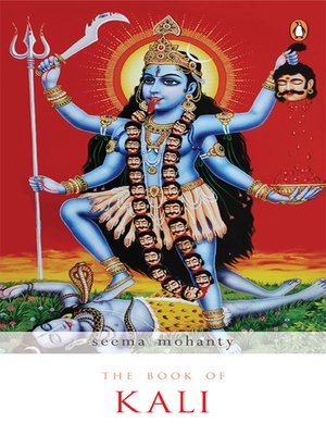 cover image of Book of Kali